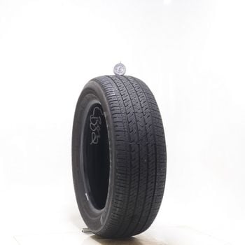 Set of (4) Used 215/55R17 Bridgestone Ecopia EP422 Plus 94V - 7.5/32