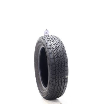 Set of (2) Used 185/60R15 Firestone All Season (Firestone) 84T - 7.5-9/32