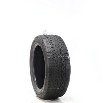 Set of (2) Used 235/45R17 Goodyear Assurance WeatherReady 97V - 8-8.5/32