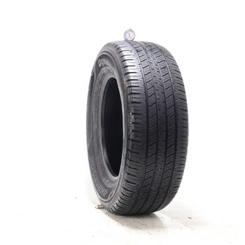 Set of (2) Used 265/65R17 Hankook Dynapro HT 110T - 6-7.5/32