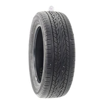 Used 255/55R20 Continental CrossContact LX20 107H - 10.5/32