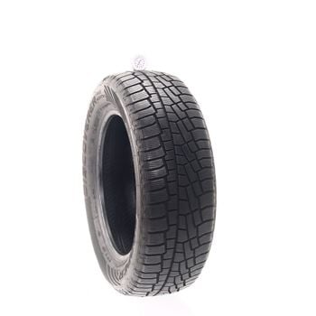 Set of (2) Used 225/60R17 Cooper Discoverer True North 99T - 8/32