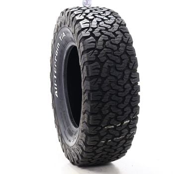 Set of (2) Used LT285/70R17 BFGoodrich All-Terrain T/A KO2 121/118R - 12.5/32