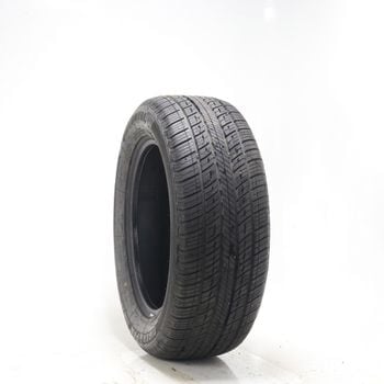 Driven Once 255/55R18 Uniroyal Tiger Paw Touring A/S 105V - 10.5/32