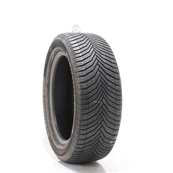 Set of (2) Used 235/55R19 Michelin CrossClimate 2 105H - 7.5/32