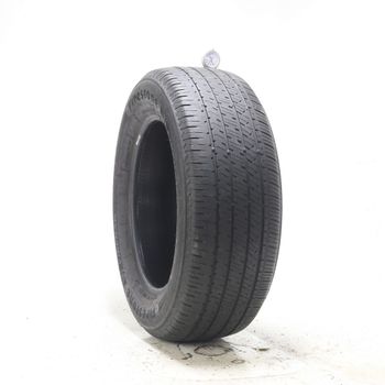 Set of (2) Used 255/60R18 Firestone Firehawk Pursuit 108V - 5.5/32