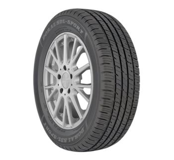 Set of (2) New P185/60R15 Doral SDL-Sport 3.0 84H