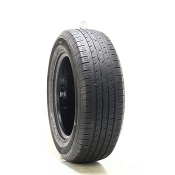 Set of (2) Used 255/65R18 Hercules Terra Trac HPT 111T - 8-9/32