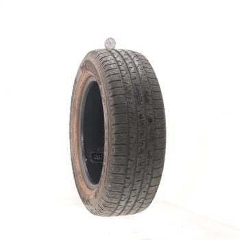 Set of (2) Used 245/60R18 Goodyear Wrangler Steadfast HT Kevlar 105H - 10.5-11.5/32