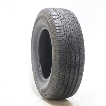 Set of (2) Used LT275/70R18 Michelin Defender LTX M/S 2 125/122S - 14/32