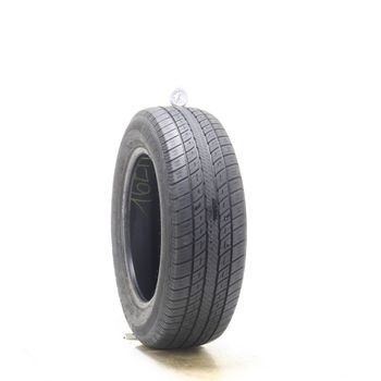 Set of (2) Used 205/65R16 Uniroyal Tiger Paw Touring A/S 95H - 7.5/32