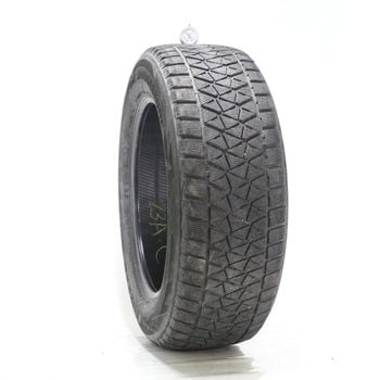 Used 275/60R20 Bridgestone Blizzak DM-V2 115R - 5/32