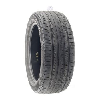 Set of (4) Used 285/45R20 Pirelli Scorpion Verde Run Flat AOE1 112H - 7/32