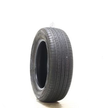 Set of (4) Used 215/60R17 Kumho Solus TA51 96H - 8/32