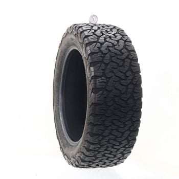 Used LT275/55R20 BFGoodrich All-Terrain T/A KO2 115/112S - 12.5/32
