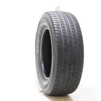 Set of (4) Used 275/65R18 Michelin Defender LTX M/S 116T - 5.5/32