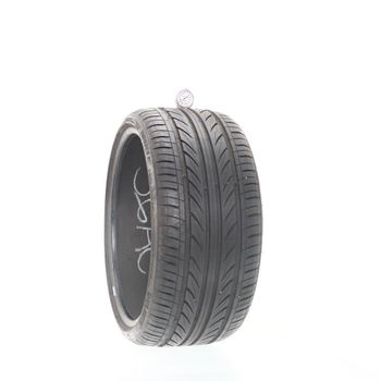Used 265/30ZR19 Delinte Thunder D7 93W - 9/32
