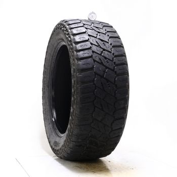 Used LT285/55R20 DeanTires Back Country Mud Terrain MT-3 122/119Q - 10.5/32