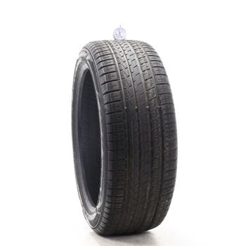 Set of (2) Used 245/45ZR20 Falken Pro G5 Sport A/S 103Y - 6-7/32