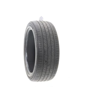 Set of (2) Used 255/45R20 Continental CrossContact LX Sport 105V - 7-8.5/32