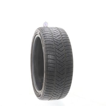 Used 255/40R21 Pirelli Scorpion Winter 102V - 5.5/32