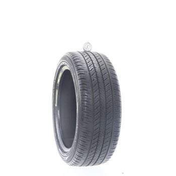 Set of (2) Used 215/50R17 Yokohama YK-GTX 95V - 7.5-9/32