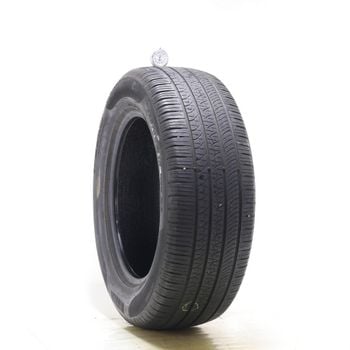 Set of (2) Used 245/60R18 Pirelli P Zero All Season Seal Inside 105H - 7.5-8/32