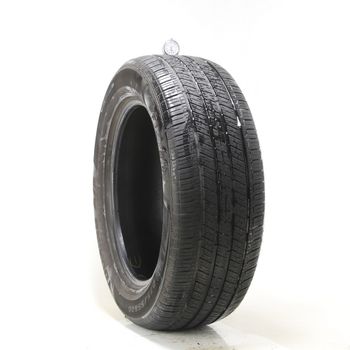 Set of (2) Used 275/55R20 Fuzion Touring A/S 117H - 6.5/32