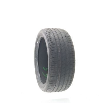 Set of (2) Driven Once 255/40R20 Goodyear Eagle F1 Asymmetric 5 TO SoundComfort 101W - 8.5/32