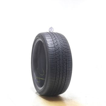 Set of (2) Used 225/40R18 Yokohama Avid S34P 88V - 7.5-9/32