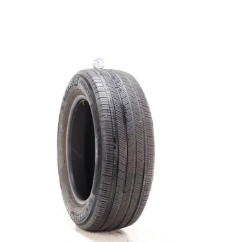 Set of (4) Used 225/60R17 Michelin Primacy A/S 99H - 5/32