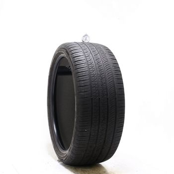 Used 265/35R22 Pirelli Scorpion Zero TO Elect PNCS 102Y - 7.5/32