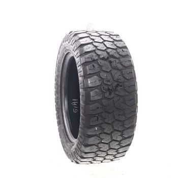 Used LT305/55R20 Westlake SL376 M/T 125/122Q - 9.5/32