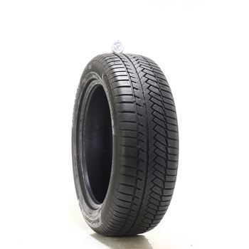 Used 235/55R19 Continental WinterContact TS850P SSR MOE 101H - 9/32