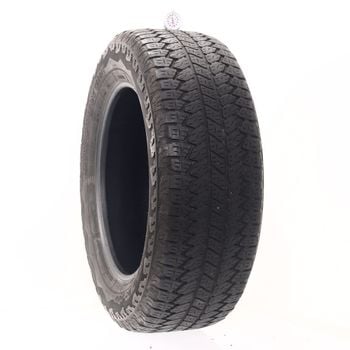 Set of (2) Used 275/60R20 Bridgestone Dueler A/T RH-S 115S - 6.5-7/32