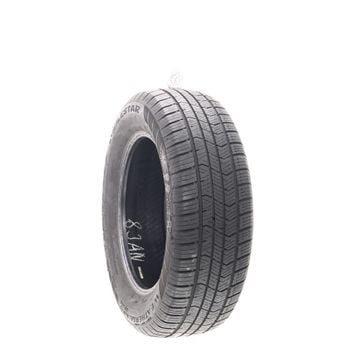 Set of (4) Used 225/65R17 Milestar Weatherguard AW365 106H - 7.5-9/32