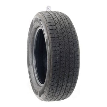 Set of (4) Used 275/60R20 Goodyear Wrangler Territory HT 115H - 9.5-10.5/32
