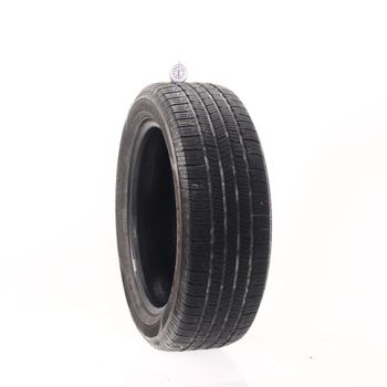 Set of (4) Used 225/55R19 Goodyear Reliant All-season 99V - 7/32