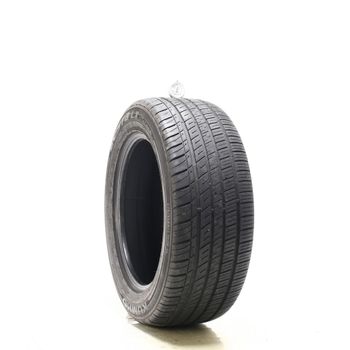 Set of (2) Used 235/55ZR17 Kumho Ecsta LX Platinum 103W - 7.5/32