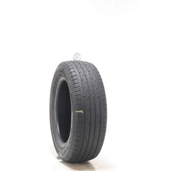 Set of (2) Used 195/60R15 Falken Sincera SN250 A/S 88H - 9-10/32