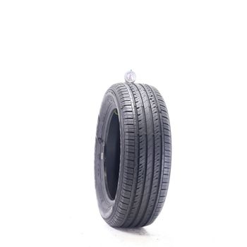 Set of (2) Used 185/60R15 Starfire Solarus A/S 84H - 7-8/32