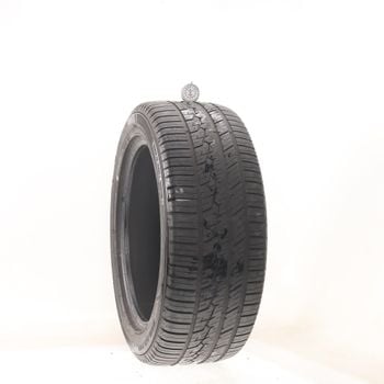 Set of (2) Used 255/50R19 Sumitomo HTR A/S P03 107W - 6.5-7/32