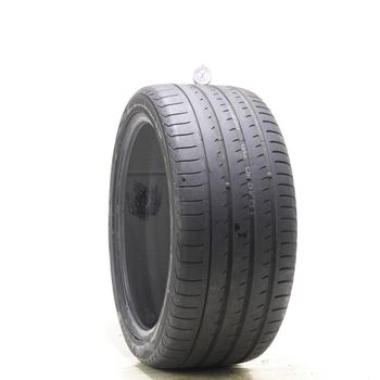 Used 295/35R21 Yokohama Advan Sport N-2 V105 SUV 107Y - 8.5/32