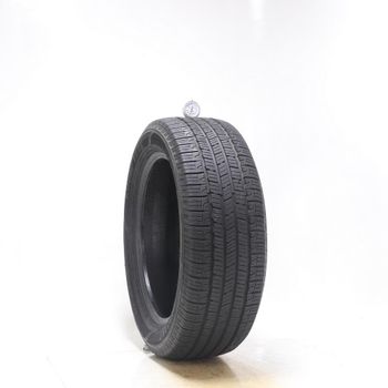 Set of (4) Used 225/55R18 Goodyear Reliant All-season 98V - 7.5/32