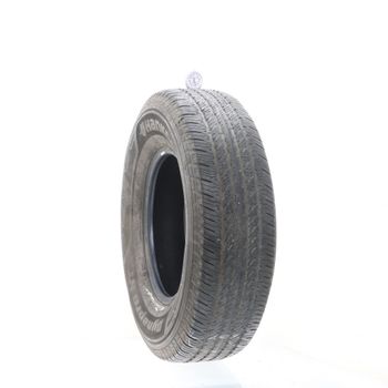 Set of (2) Used 245/75R16 Hankook Dynapro HT 109S - 6.5-7.5/32