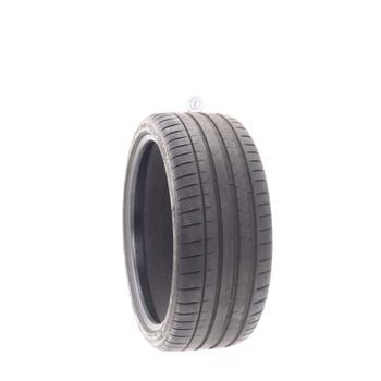 Used 235/35ZR20 Michelin Pilot Sport 4 S TO Acoustic 92Y - 7.5/32