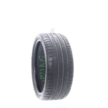 Used 235/35ZR20 Michelin Pilot Sport 4 S TO Acoustic 92Y - 7.5/32