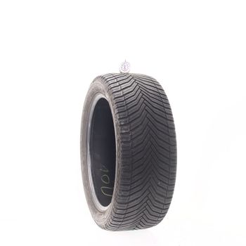 Set of (2) Used 235/45R18 Michelin CrossClimate 2 98V - 6.5-7/32