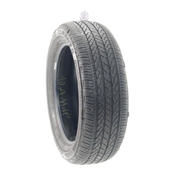 Set of (4) Used 235/55R19 Bridgestone Turanza EL440 101H - 7.5/32