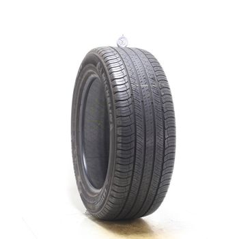 Set of (2) Used 255/55R19 Michelin Latitude Tour HP J LR 111W - 4.5/32